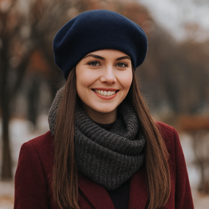 Caciula tip Bereta din Casmir