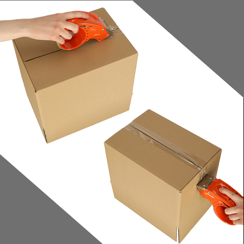 Dispenser, aplicator de banda adeziva cu latimea de 5cm-6