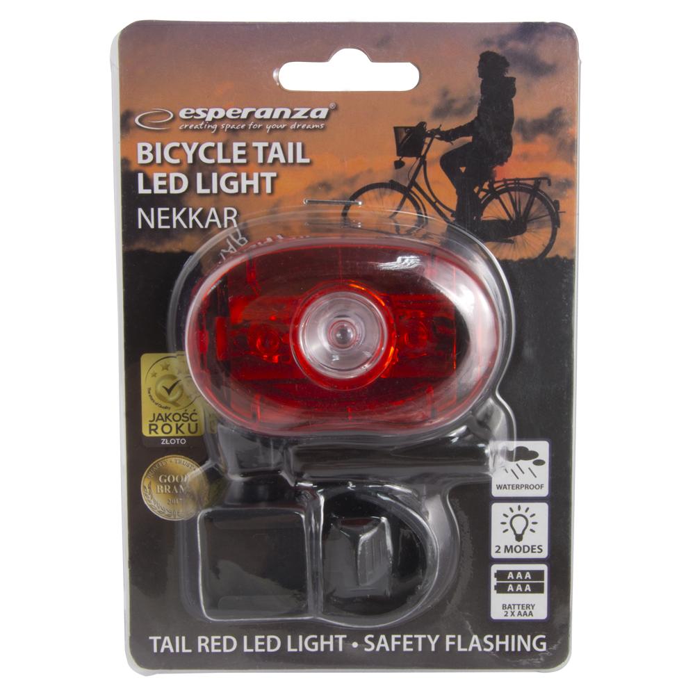 Lampa Spate LED pentru bicicleta NEKKAR EOT007-1