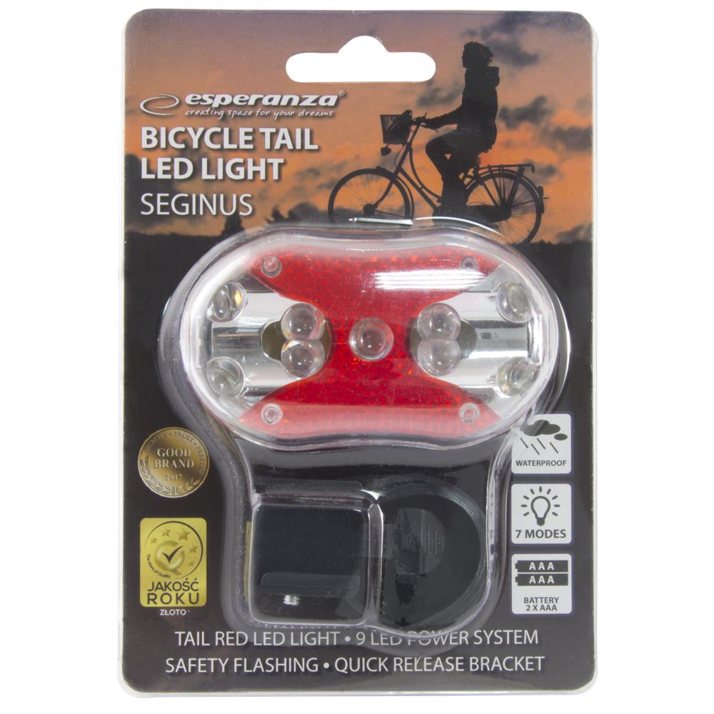 Lampa Spate LED pentru bicicleta SEGINUS EOT010-1