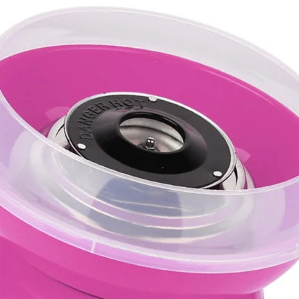 Aparat/Masina de Facut Vata de Zahar, 500 W, 2 Trepte Putere