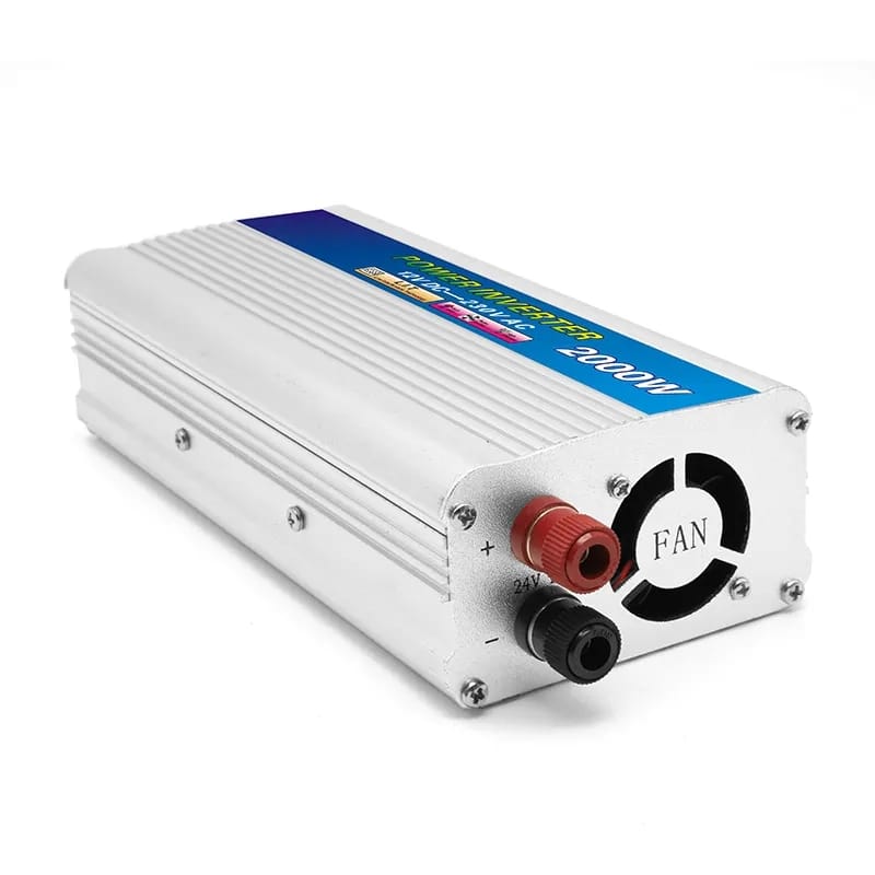 Invertor Solar 1000W, 12V DC - 230V AC, Beltt