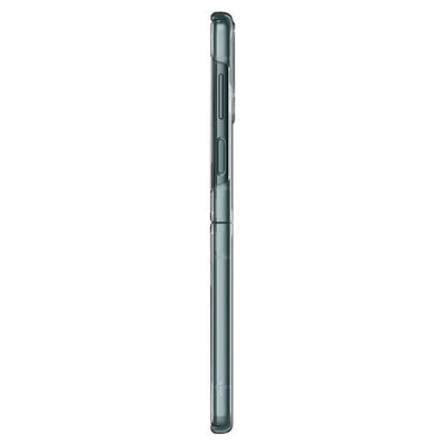 Husa Spigen AirSkin pentru Galaxy Z Flip 3 - Crystal Clear