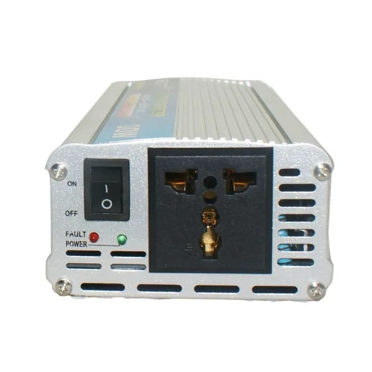 Invertor Solar 1000W, 12V DC - 230V AC, Beltt