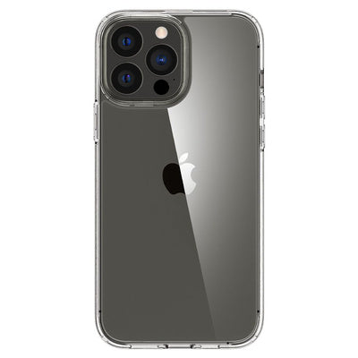 Husă Spigen Ultra Hybrid pentru iPhone 13 Pro Max - Transparent
