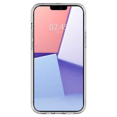 Husă Spigen Ultra Hybrid pentru iPhone 13 Pro Max - Transparent