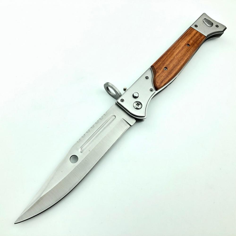 Cutit Militar de Buzunar cu arc, AK-47, Marime L