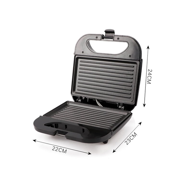 Sandwich Maker și Grill 2 în 1, RAF R261, 850W