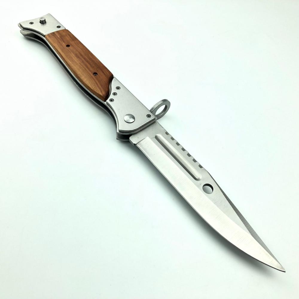 Cutit Militar de Buzunar cu arc, AK-47, Marime L