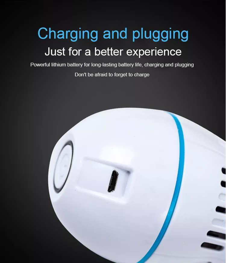Pila Electrică pentru Picioare – Reîncărcabilă prin USB