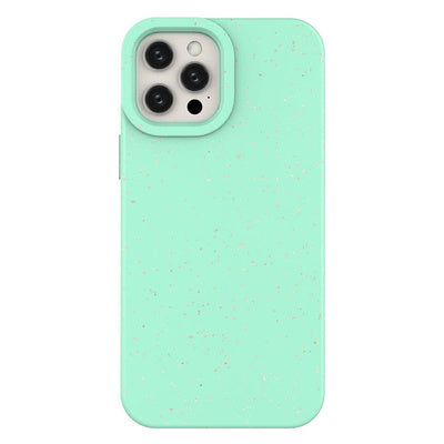 Husă Whitestone Eco pentru iPhone 12, din silicon, culoare Mint