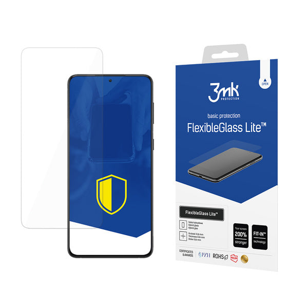 3mk FlexibleGlass Lite™ pentru Samsung Galaxy S21 5G
