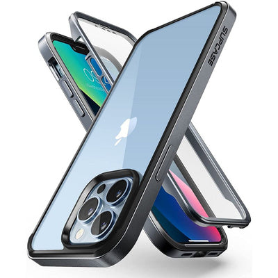 Husă Supcase UB Edge Pro pentru iPhone 13 Pro - negru