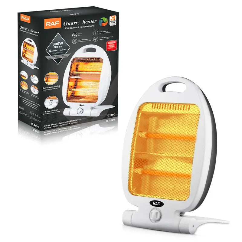 Aeroterma RAF R.1190 Radiator Electric cu Infraroșu