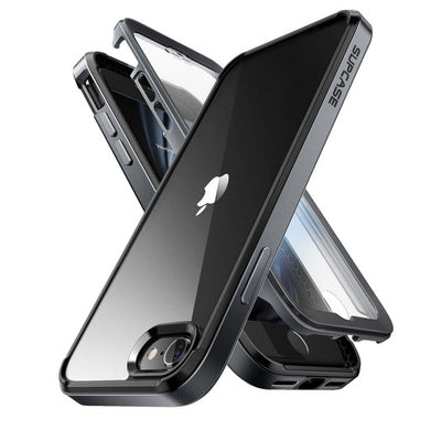 Husa Supcase UB Edge Pro pentru iPhone 7/8/SE 2020/2022 - Negru