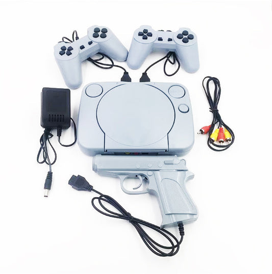 Consolă Retro Super 8 Bit – Jocuri Încorporate, 2 x Controller