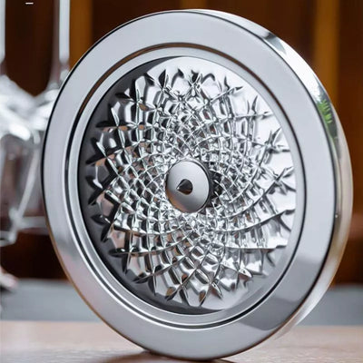 Decantor de Vin Rotativ de Lux - Set Elegant pentru Iubitorii de Vin