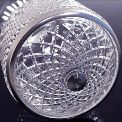 Decantor de Vin Rotativ de Lux - Set Elegant pentru Iubitorii de Vin