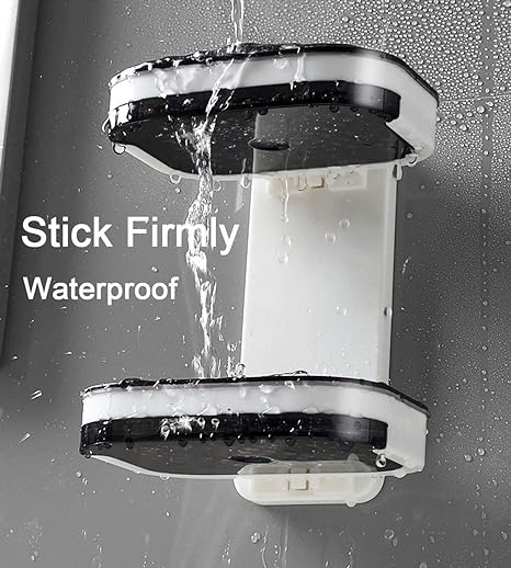 Suport de Săpun și Burete pentru Baie