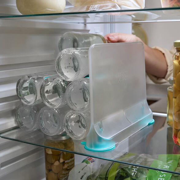 Separator Transparent pentru Frigider 15.5 x 5.5 x 20.5 cm