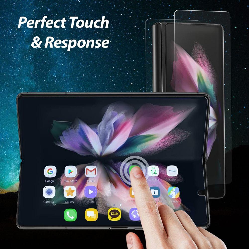 Folie Protectie Whitestone Dome Film Premium pentru Samsung Galaxy Z Fold 3