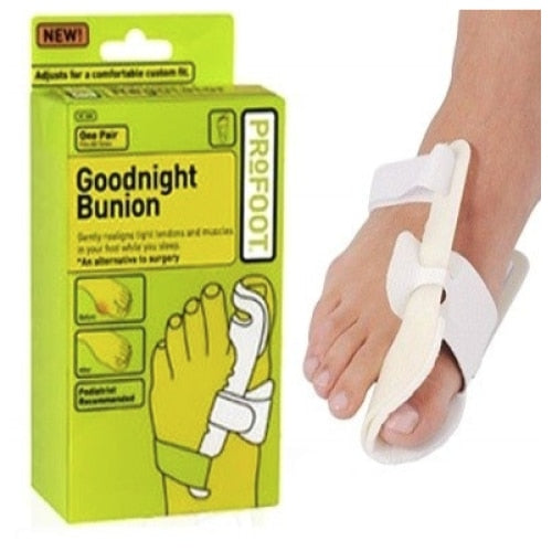 Orteza Suport pentru Corectare Monturi GoodNight BUNION