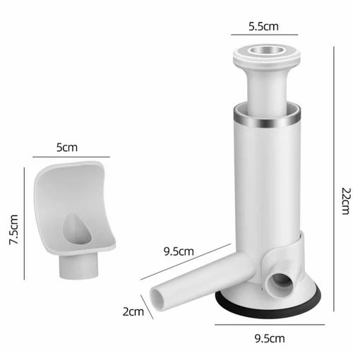 OFERTA 3in1: Aparat manual de făcut cârnați + Set pensulă din silicon cu dispenser de ulei + Tocător electric de legume