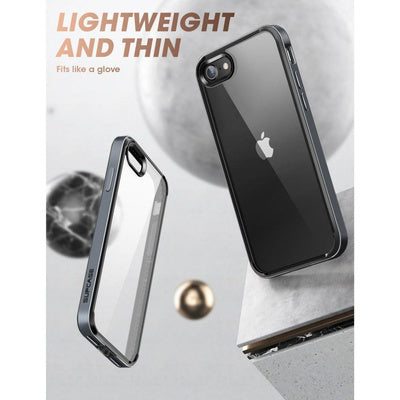 Husa Supcase UB Edge Pro pentru iPhone 7/8/SE 2020/2022 - Negru