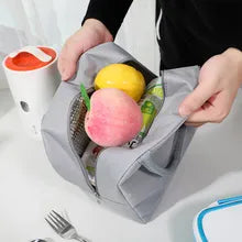 Geantă Izotermă Portabilă de Prânz Bento pentru Femei și Bărbați