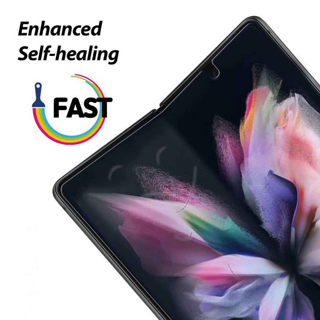 Folie Protectie Whitestone Dome Film Premium pentru Samsung Galaxy Z Fold 3