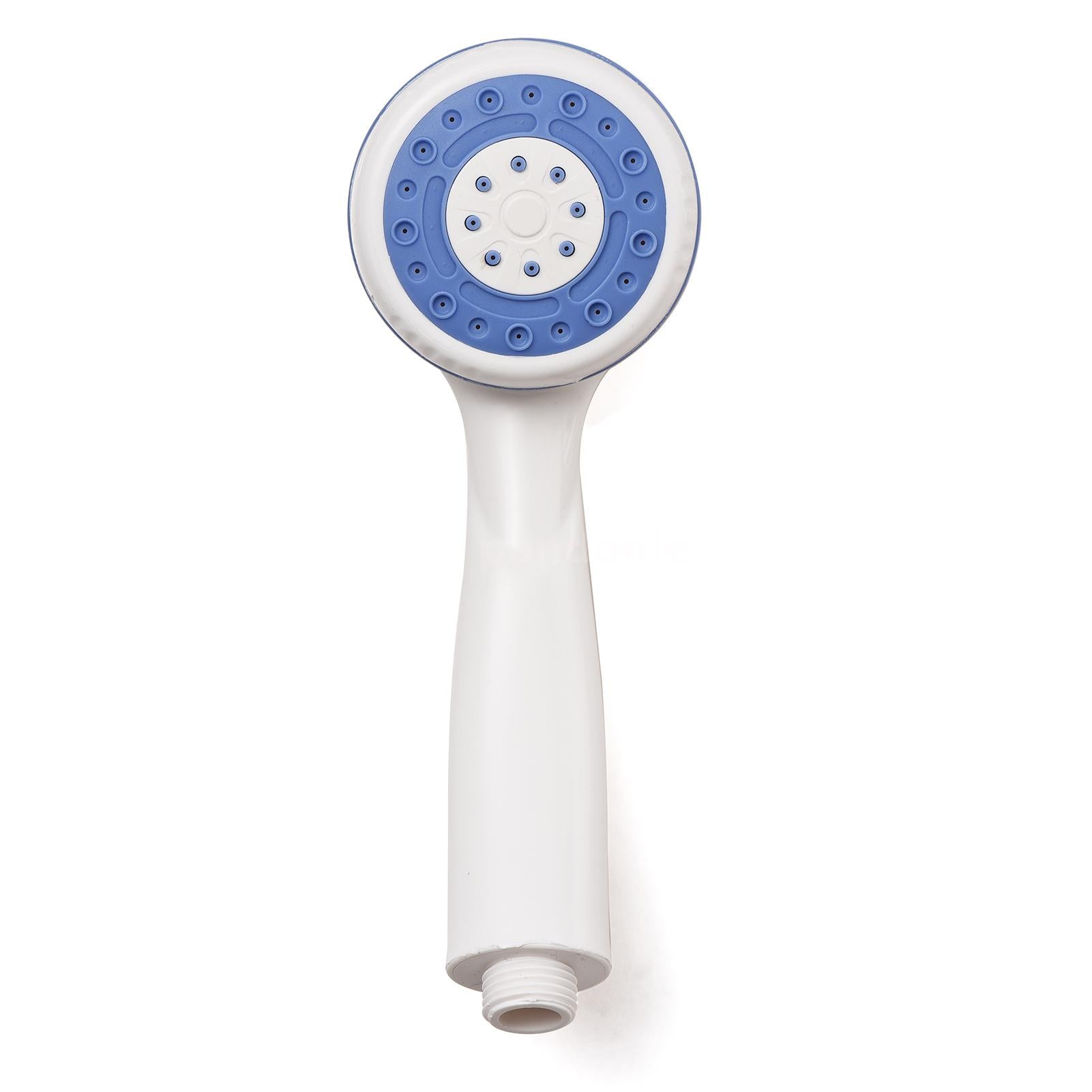 Duș Portabil de Camping cu Robinet Incorporat, USB pentru Interior/Exterior