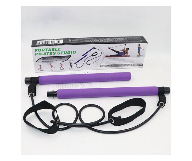 Aparat Fitness Portabil pentru Exerciții - Pilates Studio