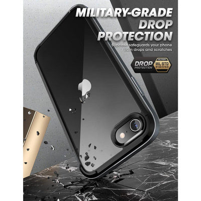 Husa Supcase UB Edge Pro pentru iPhone 7/8/SE 2020/2022 - Negru