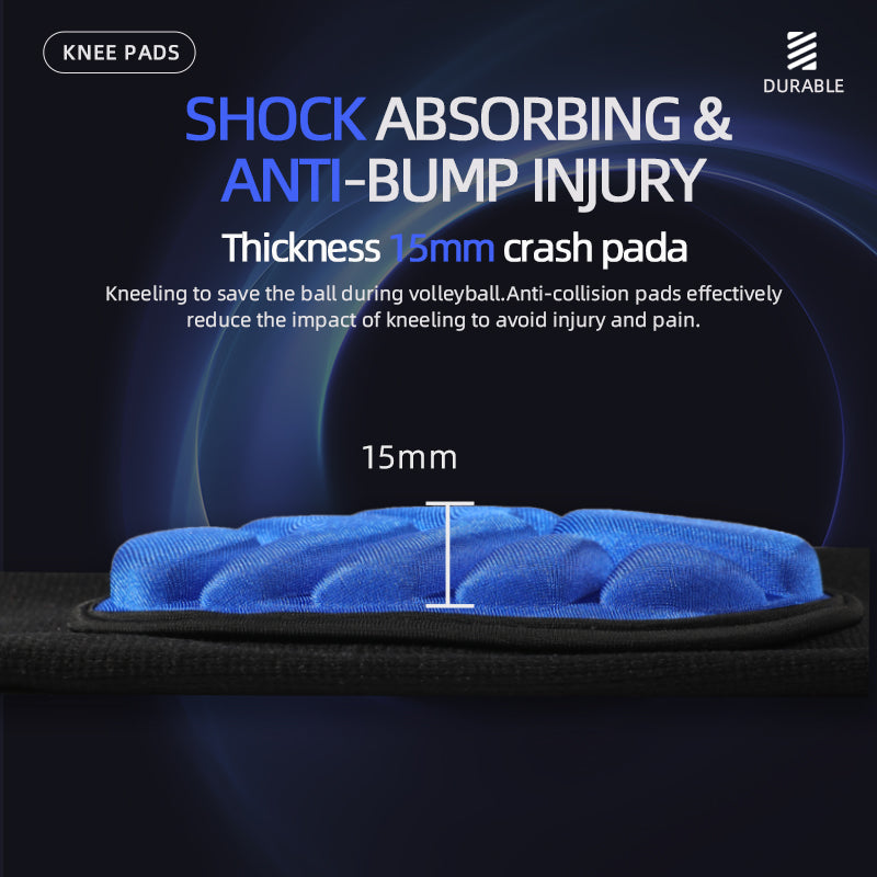 Orteza cu Burete Anti-Alunecare pentru Genunchi - Genunchieră pentru Activități Sportive