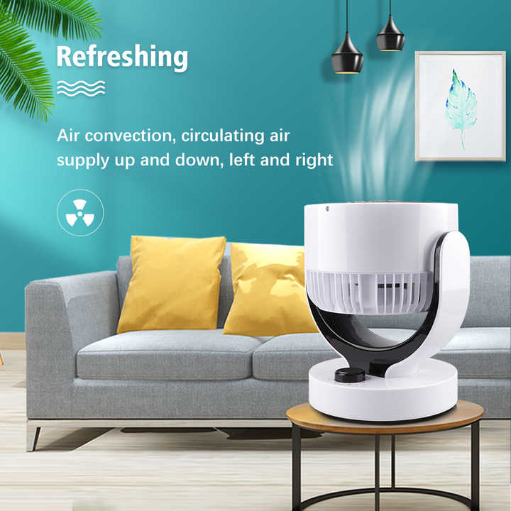 Aerotermă Ventilator RAF 2000W cu Oscilație și Economisire a Energiei