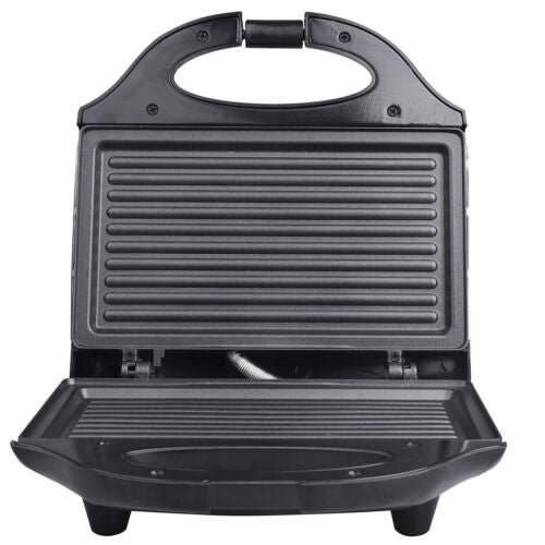 Sandwich Maker Multifuncțional, cu Termostat și Sistem de Siguranță