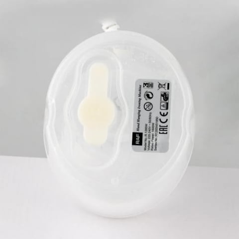 Aparat de calcat cu aburi 1600W RAF-1277