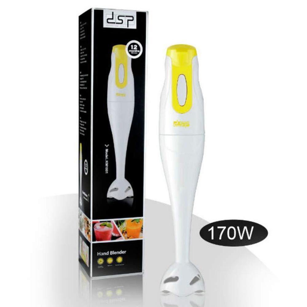 Blender Electric de Mana - 170W - Lame din Otel Inoxidabil