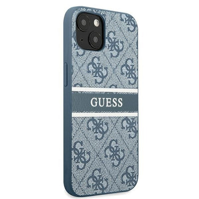 Carcasă Originala Guess 4G Stripe pentru iPhone 13