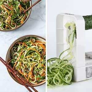 Răzătoare Decorativă Spirală pentru Legume