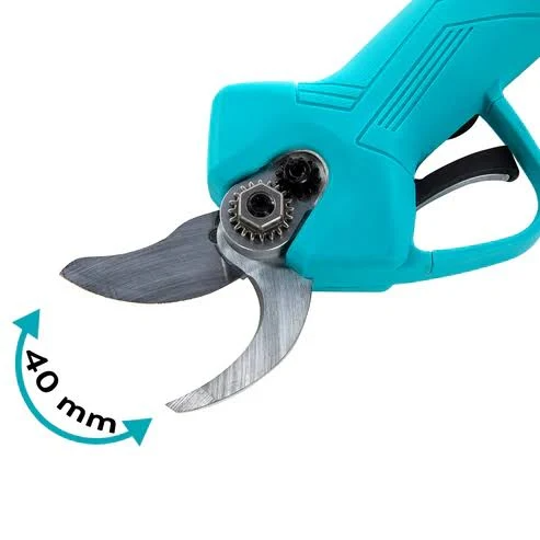 Foarfecă Electrică OEM pentru Grădină cu 2 Acumulatori, 48V, 8Ah