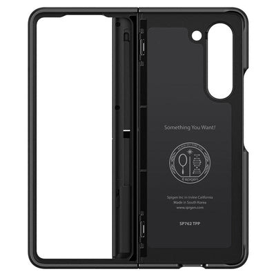 Husa Spigen Tough Armor Pro Pen Galaxy Z Fold 5 Black