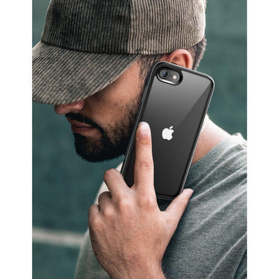 Husa Supcase UB Edge Pro pentru iPhone 7/8/SE 2020/2022 - Negru