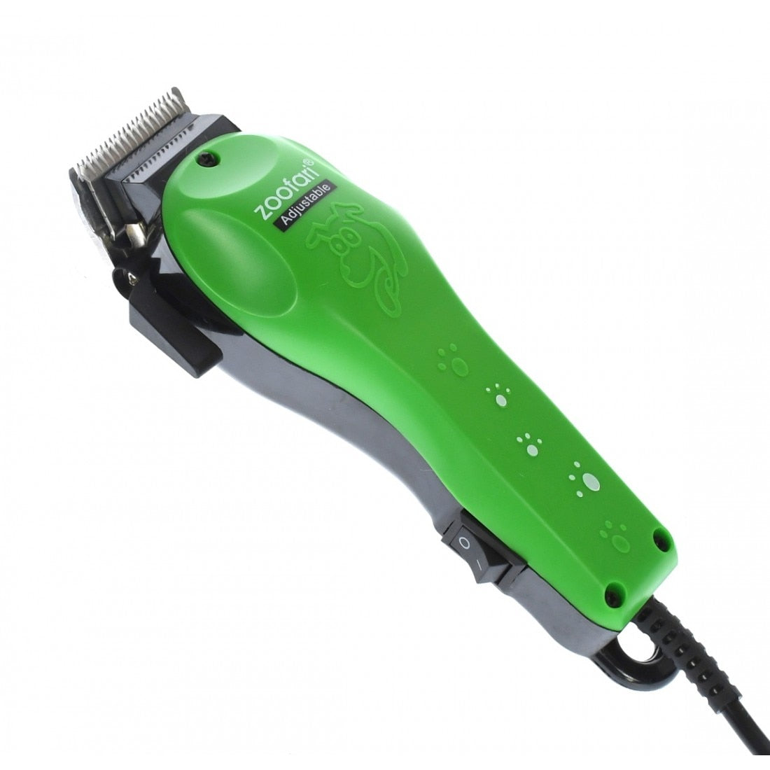 Mașină de Tuns Câini Zoofari – Cu Cablu, 220V, Motor Oscilant 10W