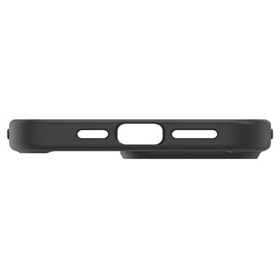 Husa Spigen Ultra Hybrid pentru iPhone 14 Pro, Frost Black