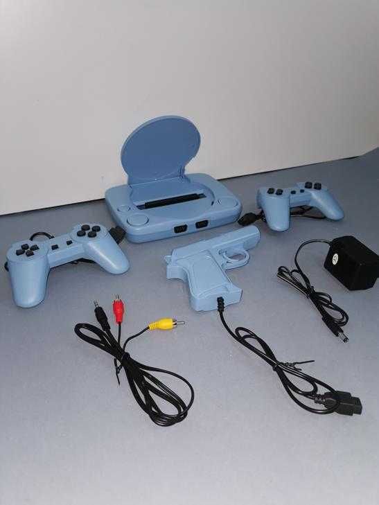 Consolă Retro Super 8 Bit – Jocuri Încorporate, 2 x Controller