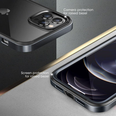 Husă Supcase UB Edge Pro pentru iPhone 13 Pro - negru