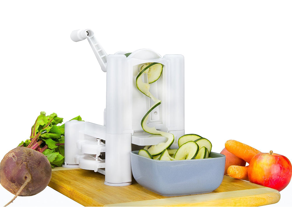 Răzătoare Decorativă Spirală pentru Legume