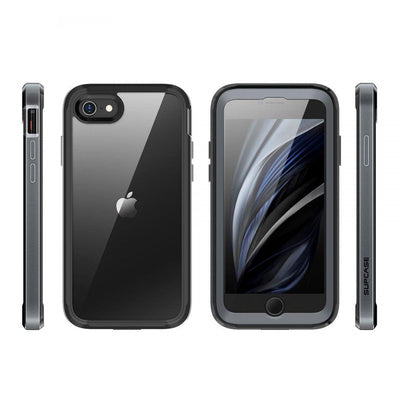 Husa Supcase UB Edge Pro pentru iPhone 7/8/SE 2020/2022 - Negru