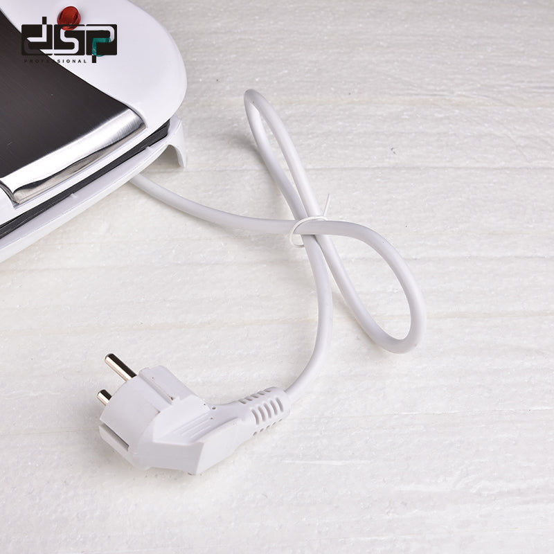 Sandwich Maker Electric Grill Antiaderent, Putere 750W